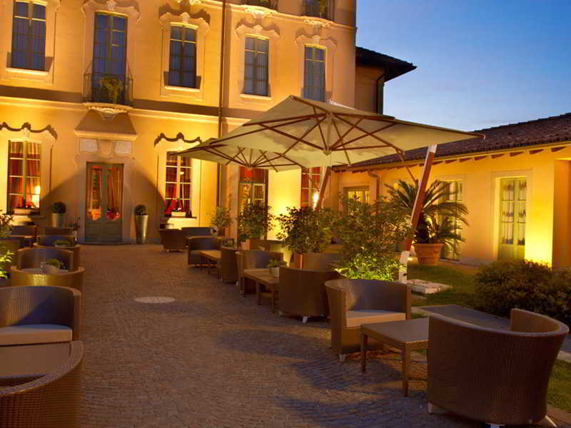 Villa Appiani Hotel Trezzo sullʼAdda Extérieur photo