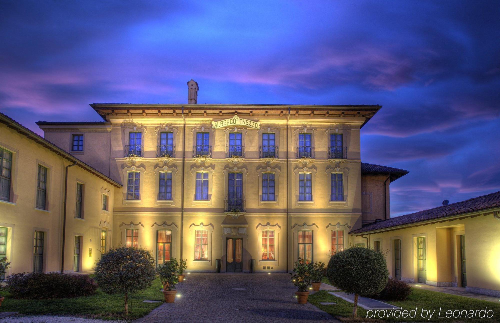 Villa Appiani Hotel Trezzo sullʼAdda Extérieur photo